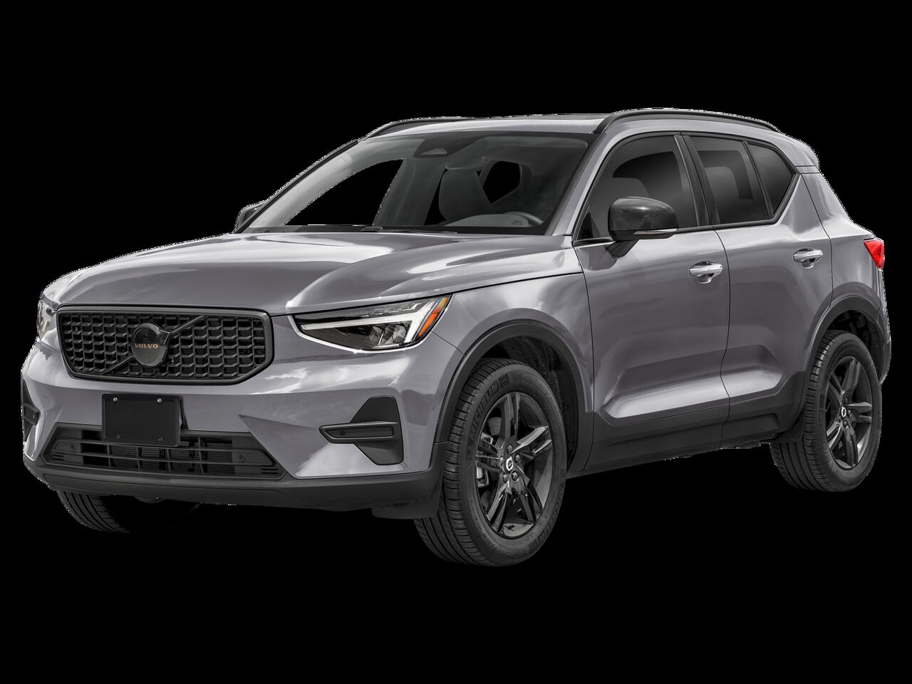 2026 VOLVO XC40