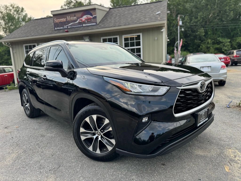 2020 TOYOTA Highlander