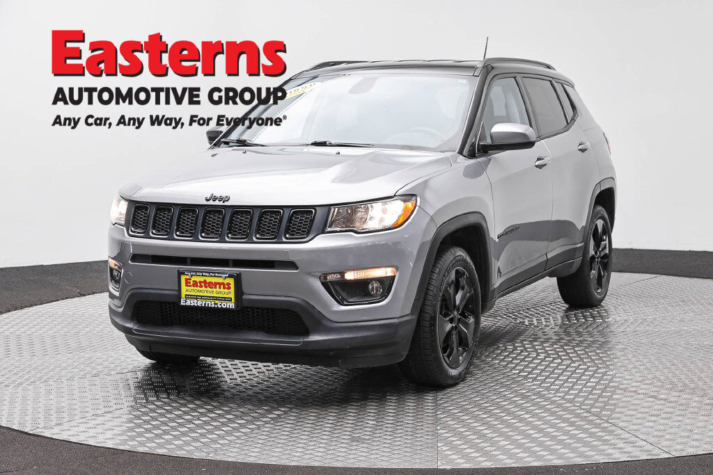 2020 JEEP Compass