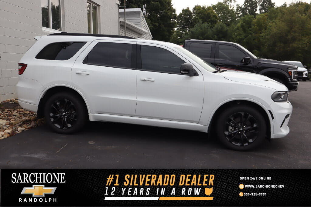 2026 DODGE Durango