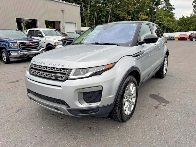 2017 LAND ROVER Range Rover Evoque