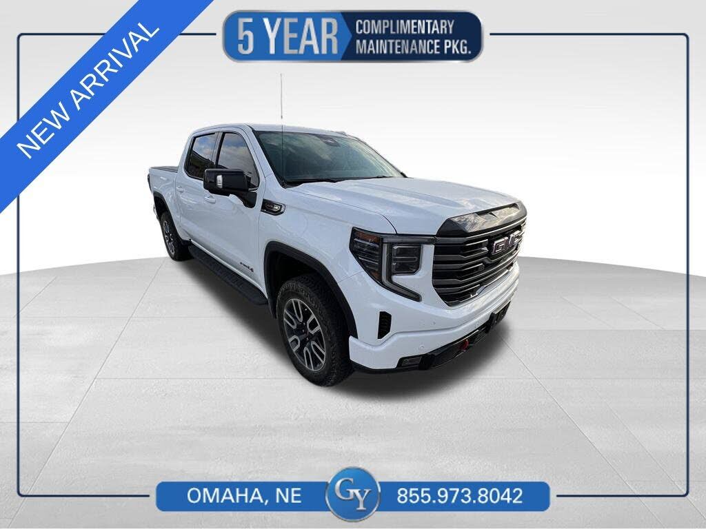 2025 GMC Sierra