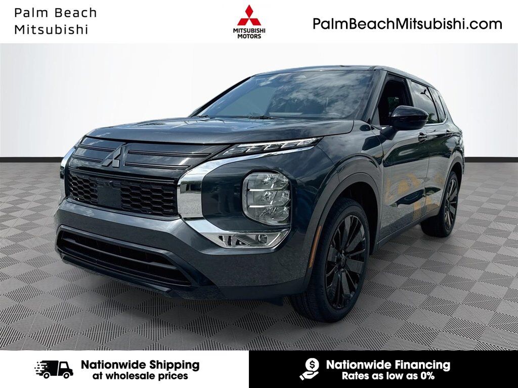 2026 MITSUBISHI Outlander