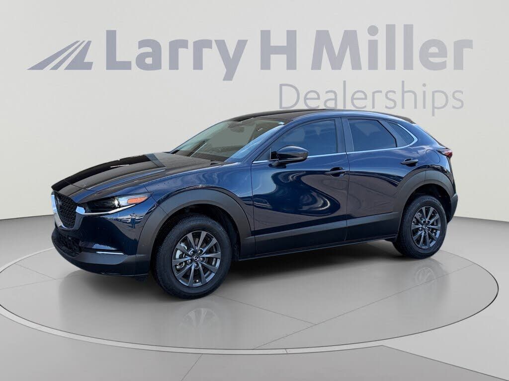 2025 MAZDA CX-30