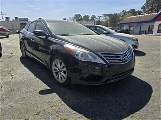 2014 HYUNDAI Azera