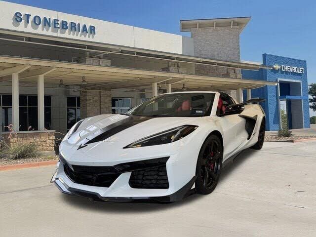 2024 CHEVROLET Corvette