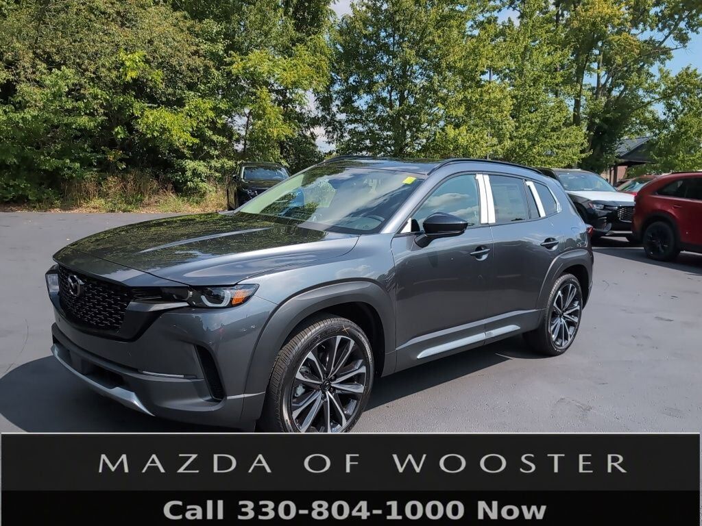 2026 MAZDA CX-50