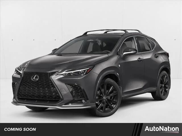 2026 LEXUS NX