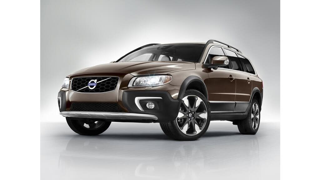2016 VOLVO XC70