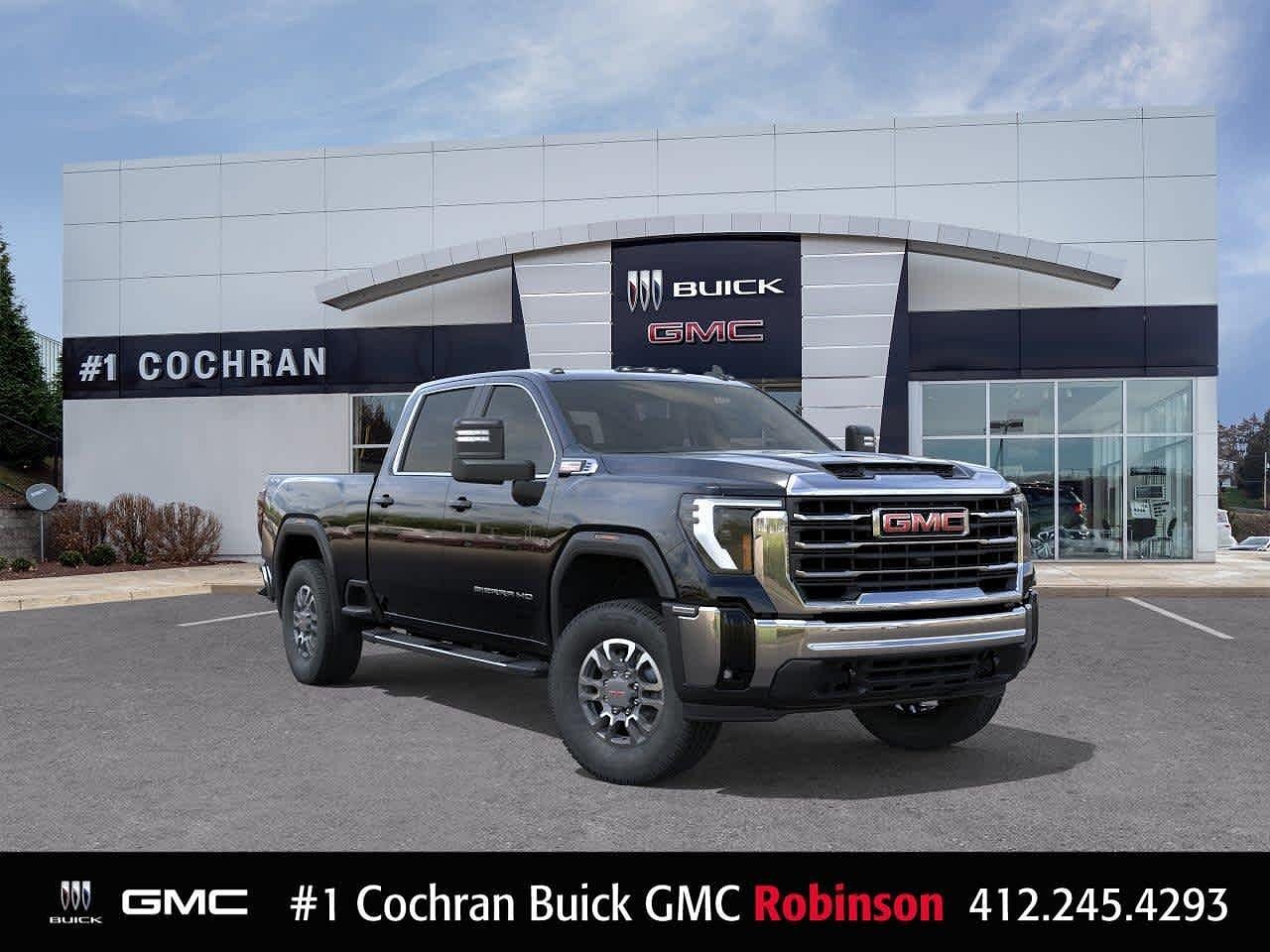 2026 GMC Sierra HD