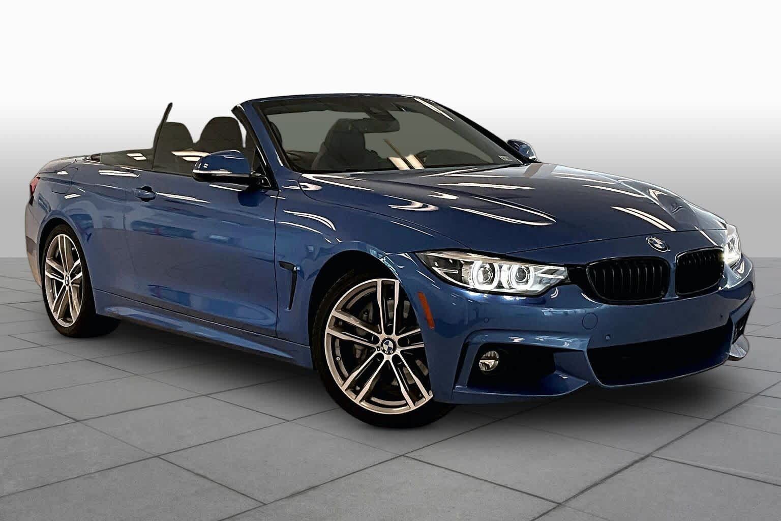 2018 BMW 440i