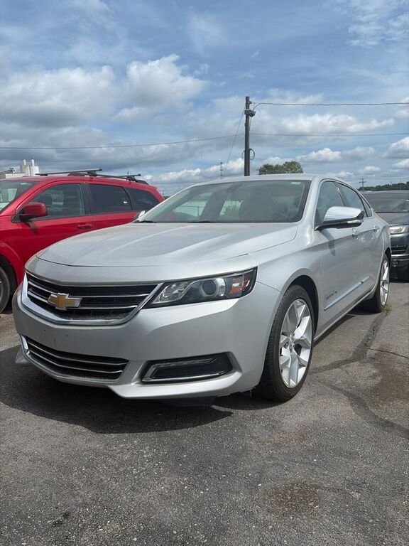 2020 CHEVROLET Impala