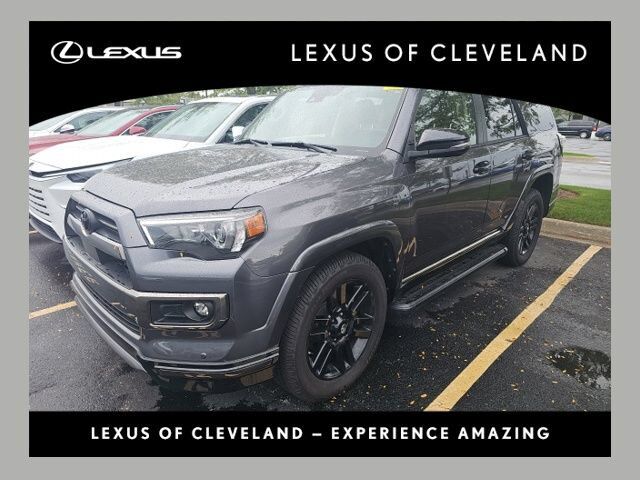 2021 TOYOTA 4-Runner