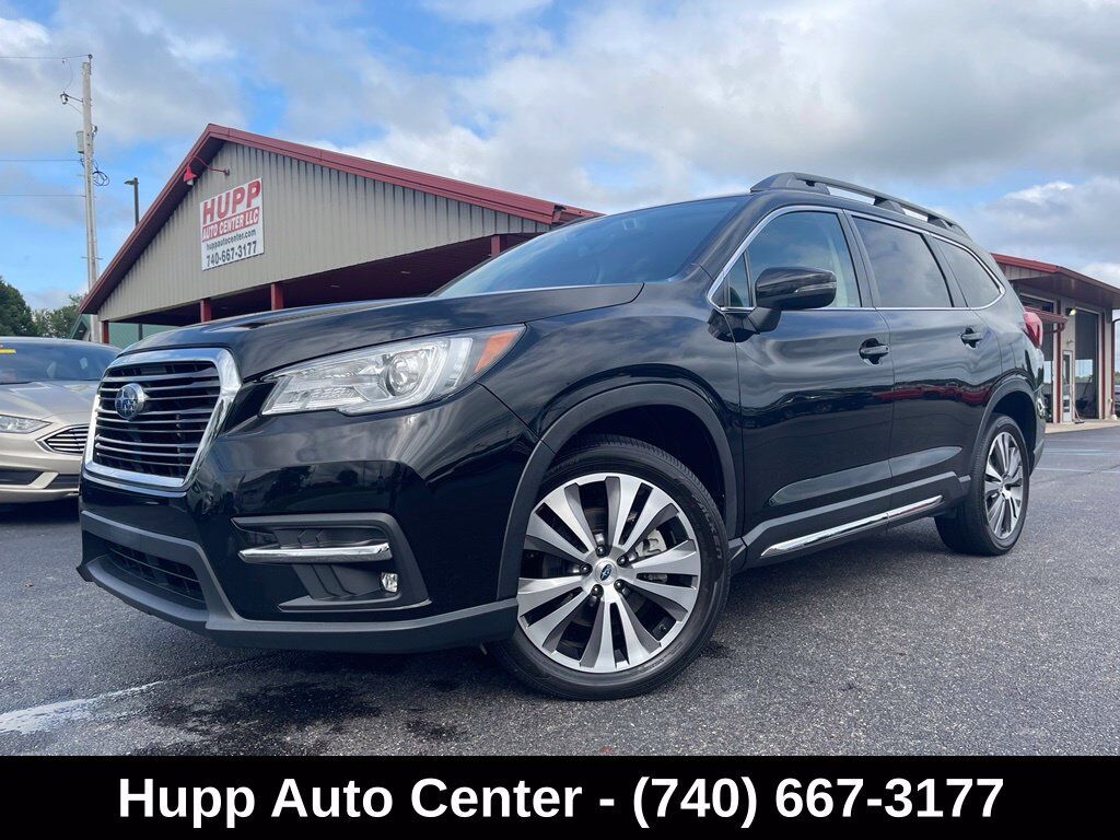 2022 SUBARU Ascent