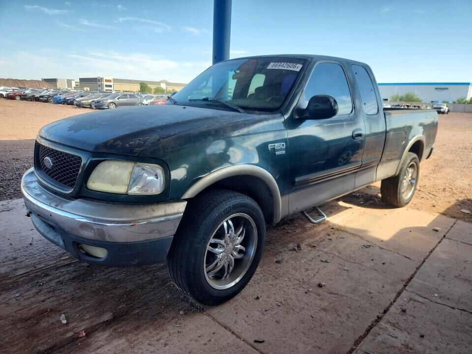 2001 FORD F-150