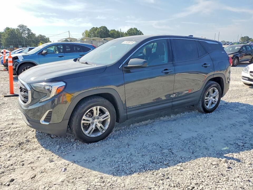 2018 GMC Terrain