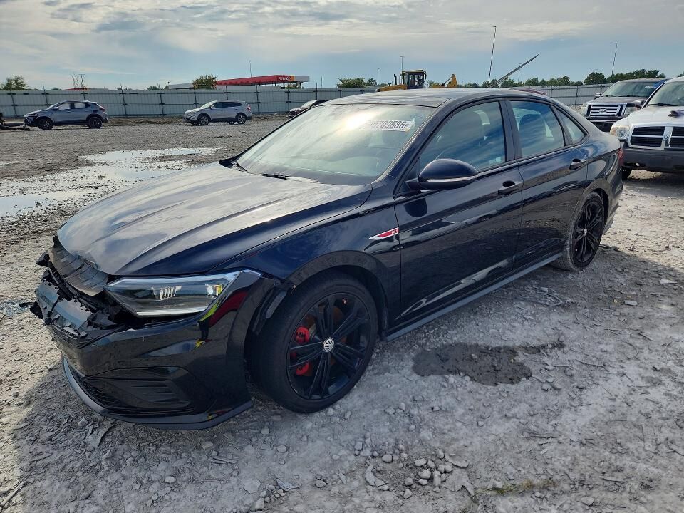 2021 VOLKSWAGEN GLI