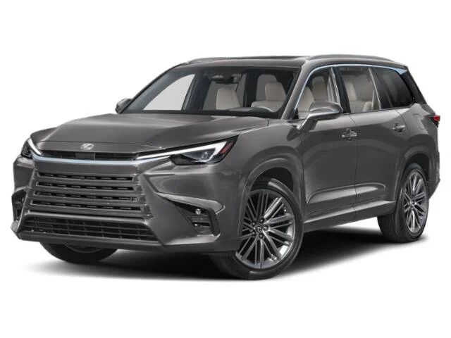 2026 LEXUS TX