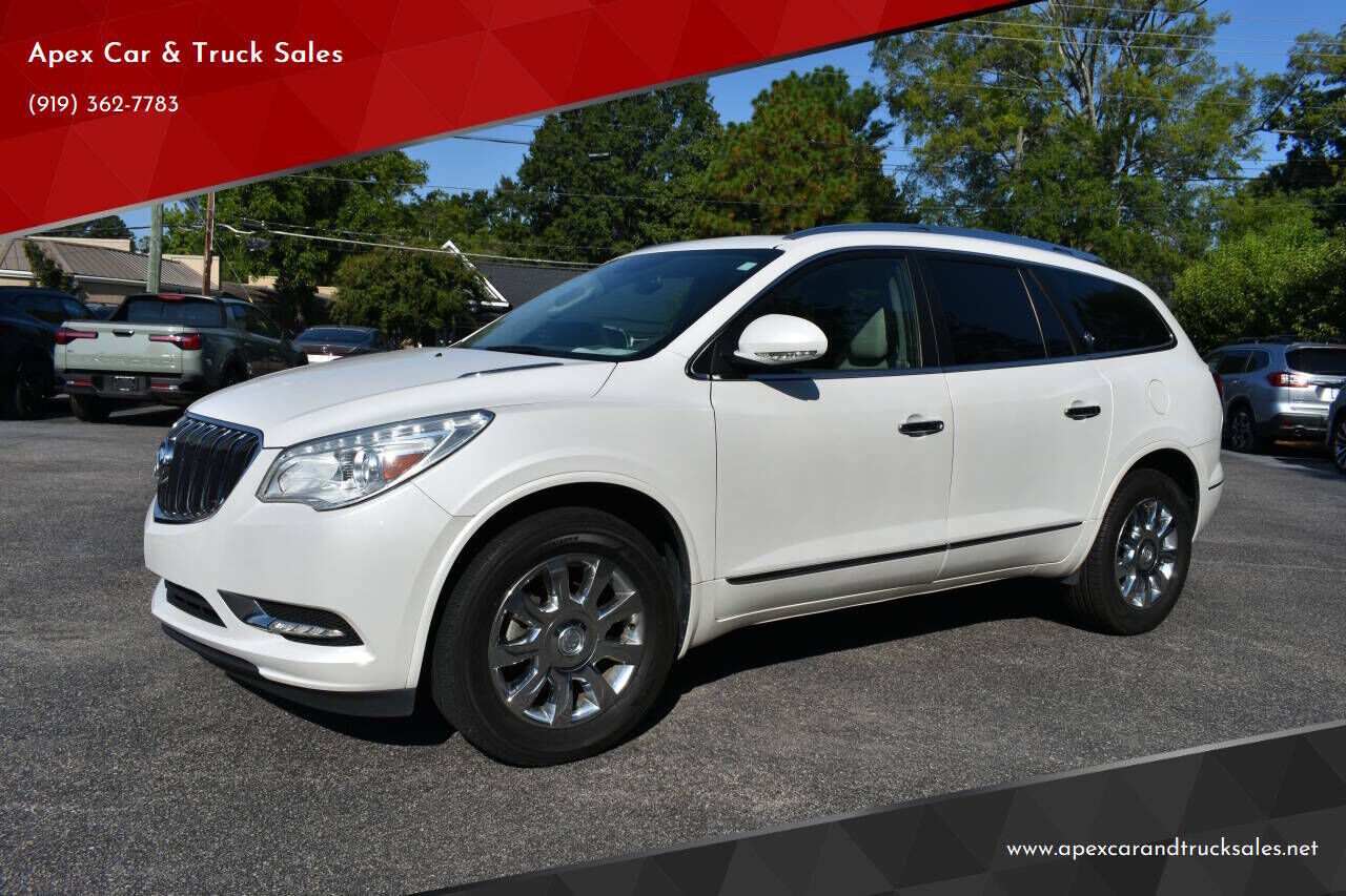 2017 BUICK Enclave