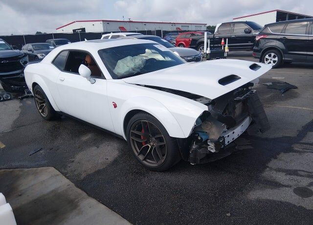 2022 DODGE Challenger