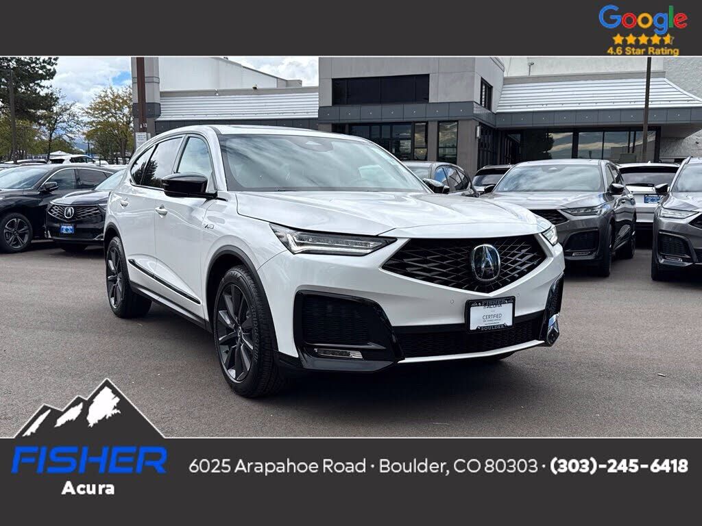 2026 ACURA MDX