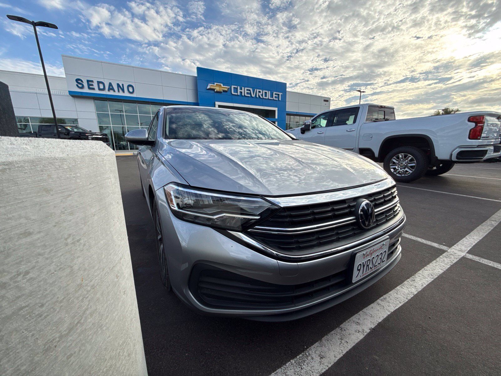 2024 VOLKSWAGEN Jetta