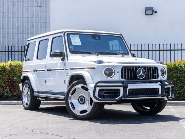 2024 Mercedes-Benz G-Class