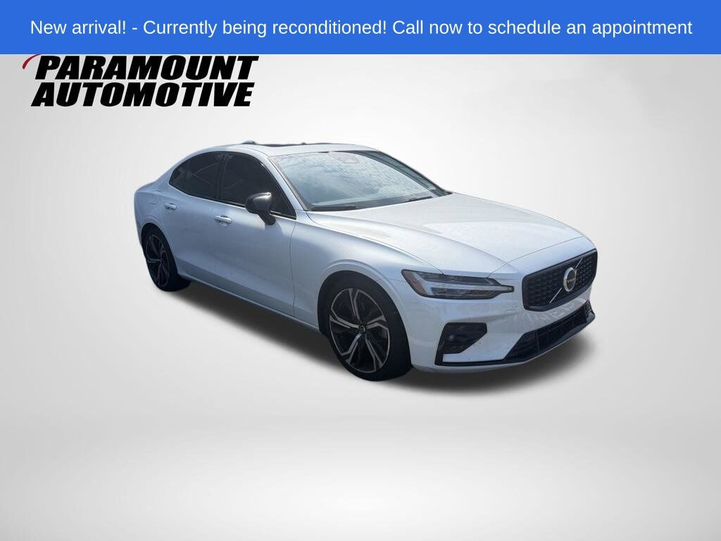 2024 VOLVO S60