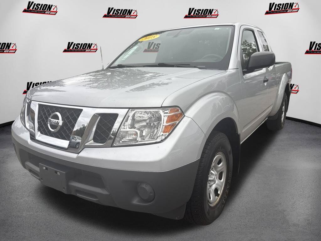 2018 NISSAN Frontier