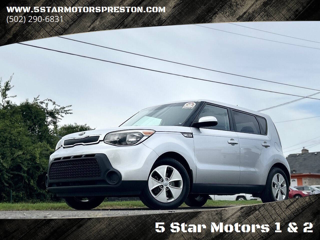 2016 KIA Soul