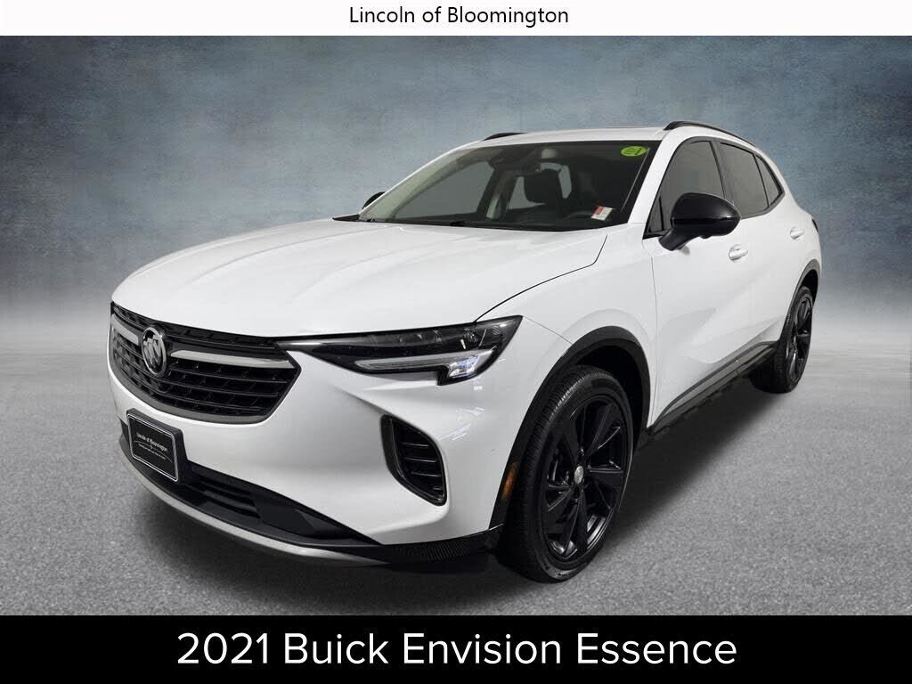 2021 BUICK Envision