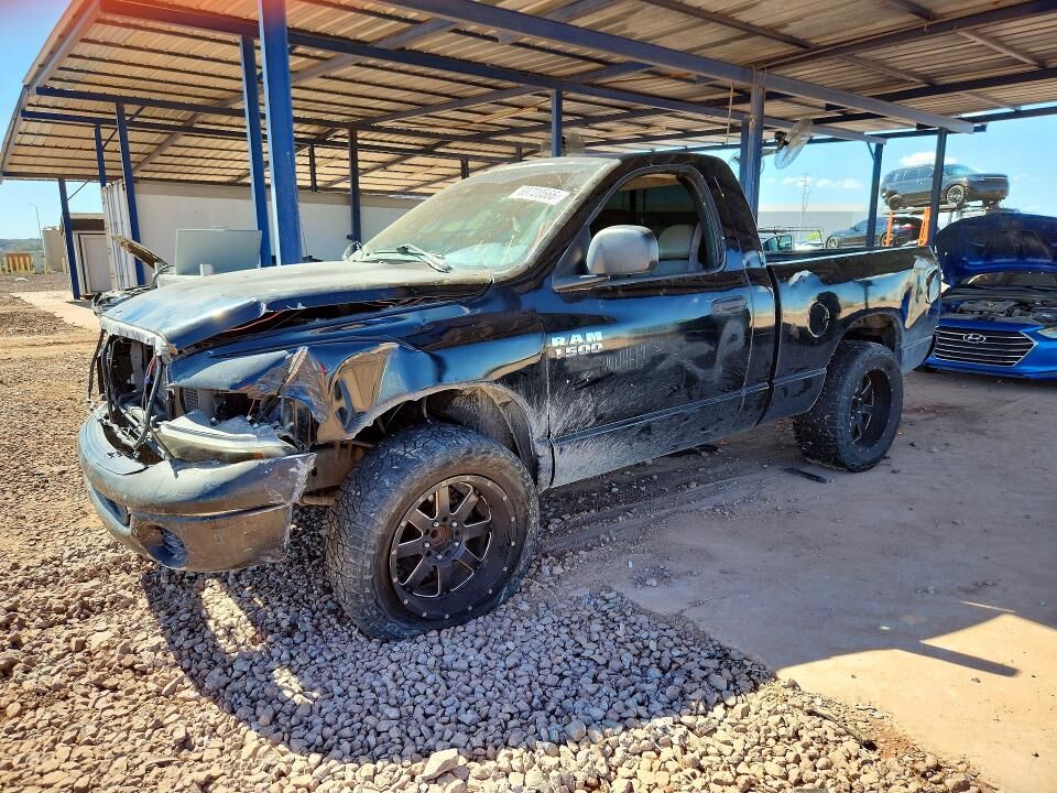2003 DODGE Ram