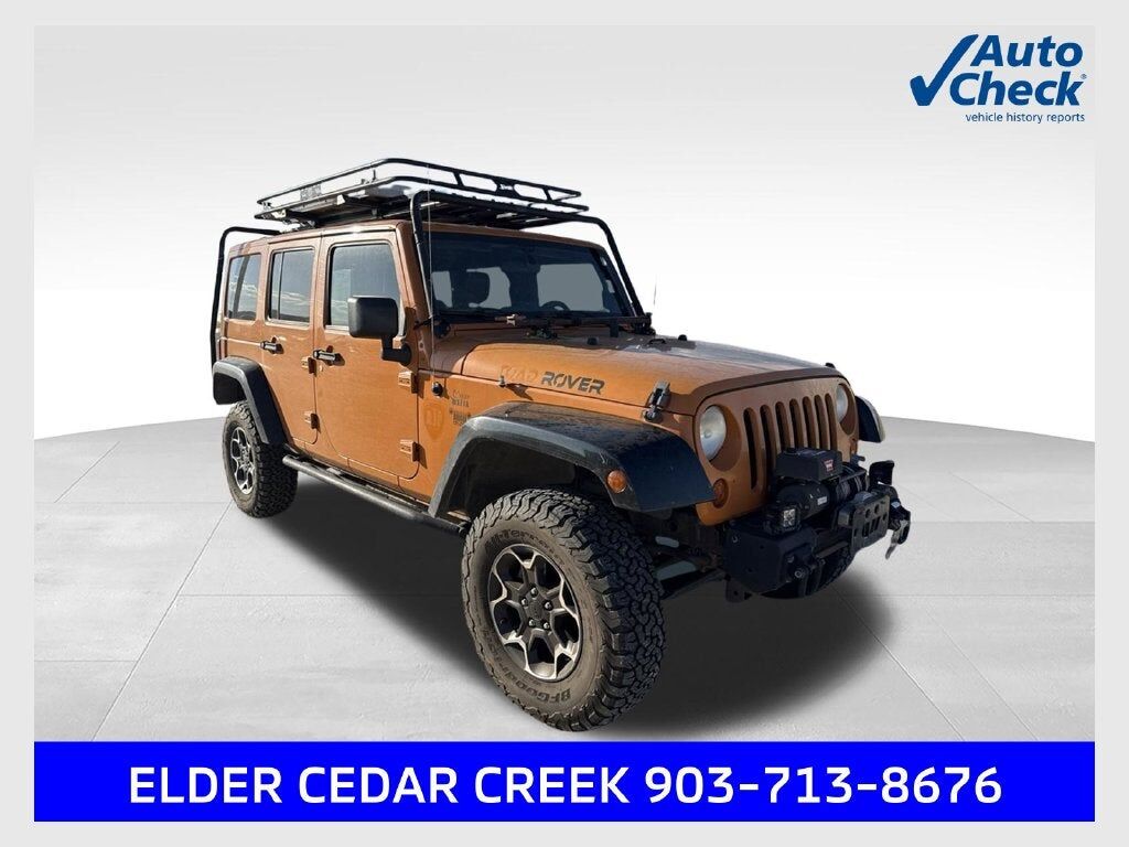 2011 JEEP Wrangler