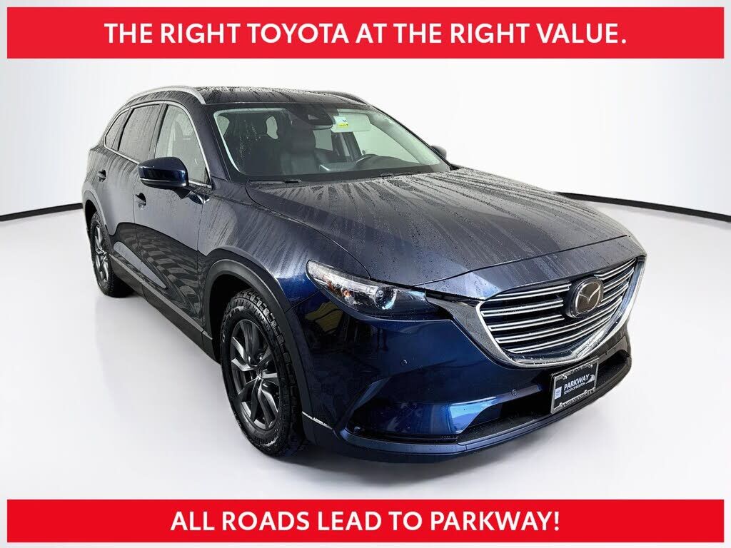 2021 MAZDA CX-9