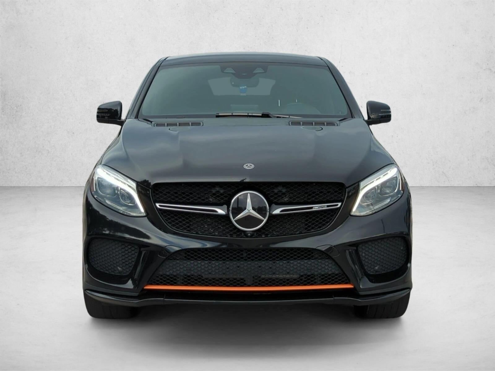 2018 Mercedes-Benz GLE-Class