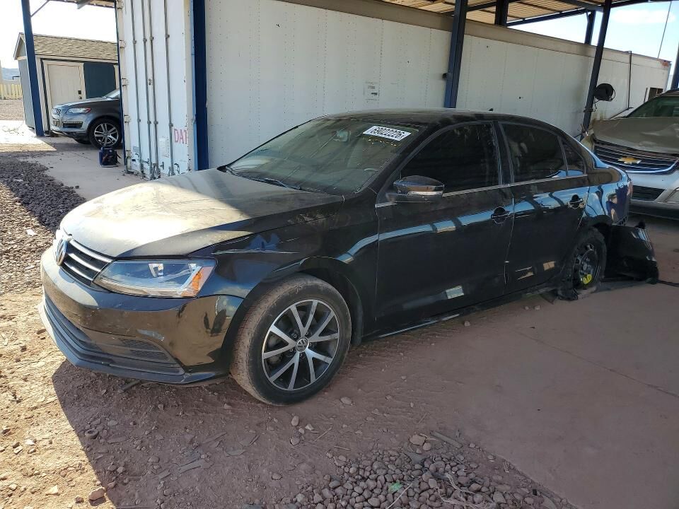 2017 VOLKSWAGEN Jetta