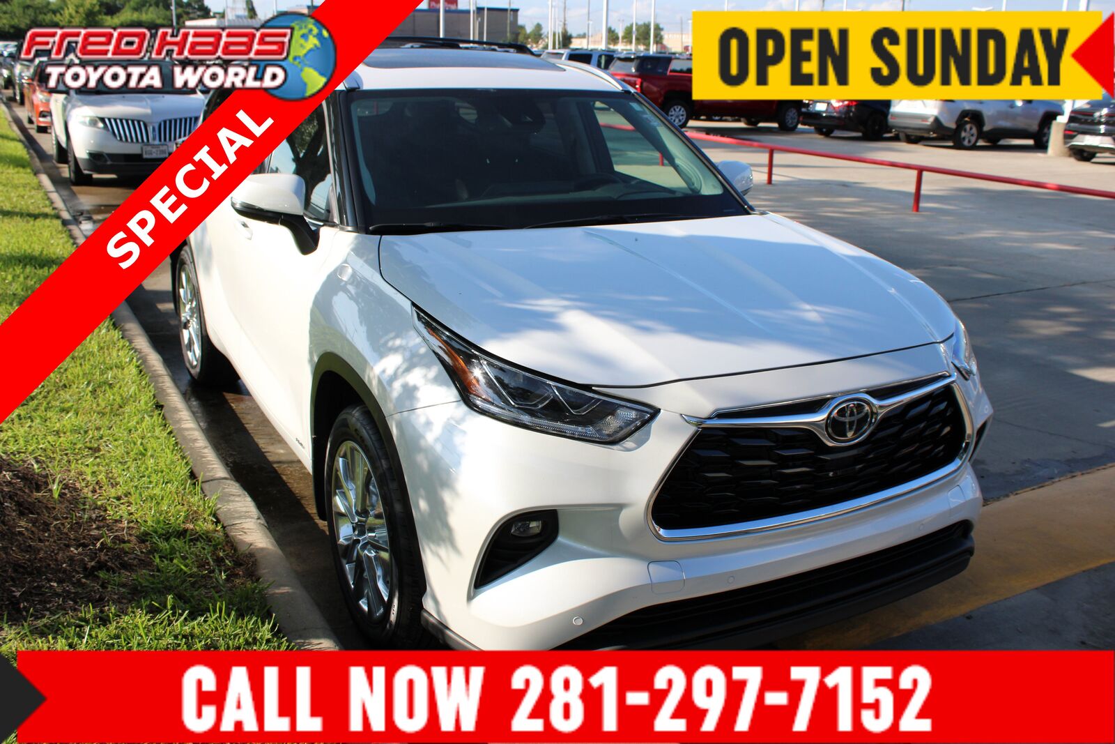 2026 TOYOTA Highlander