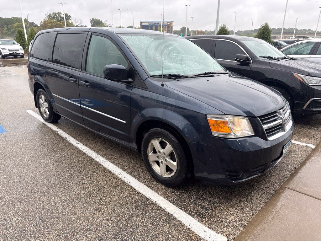 2008 DODGE Caravan