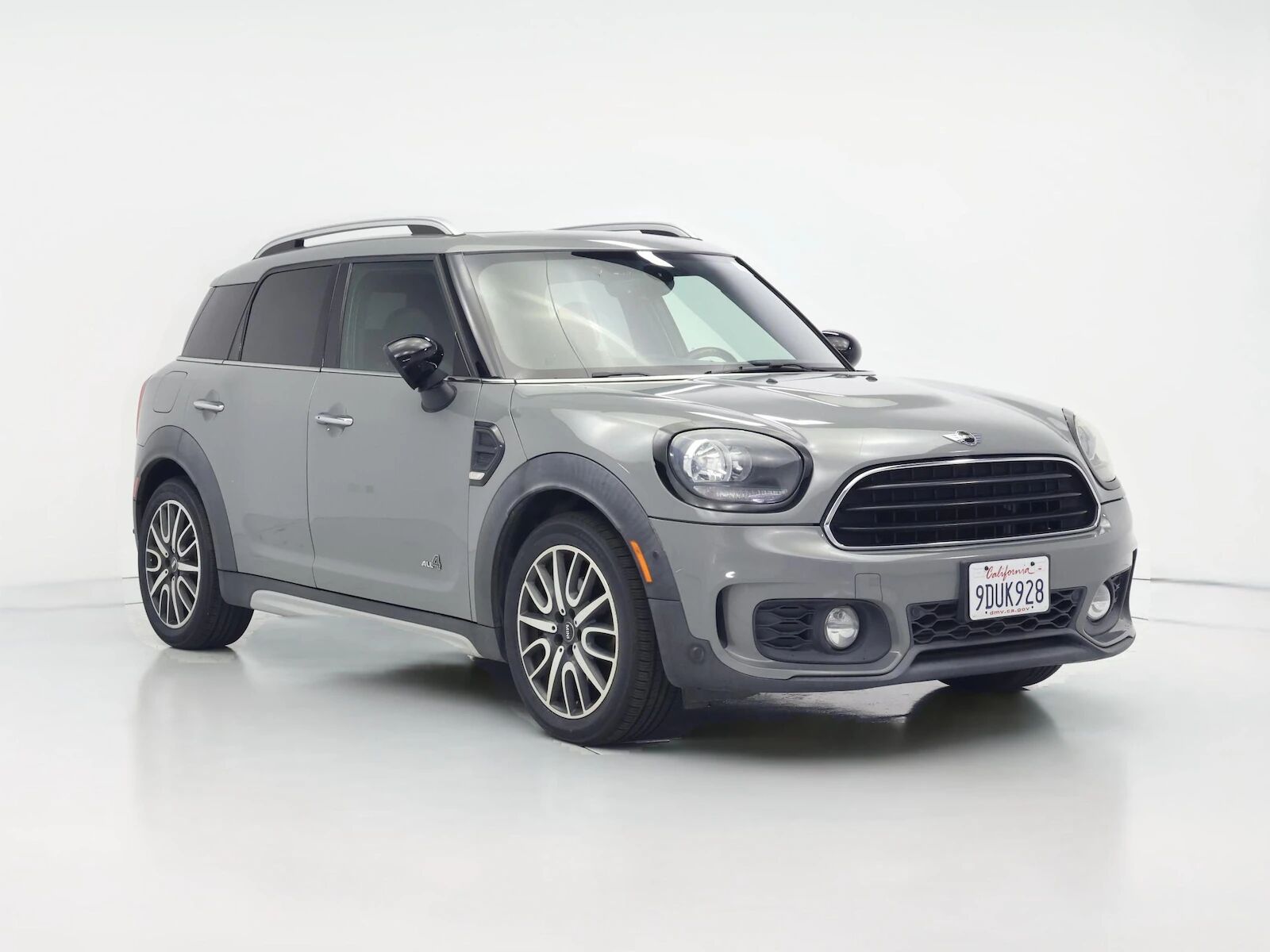2018 MINI Countryman