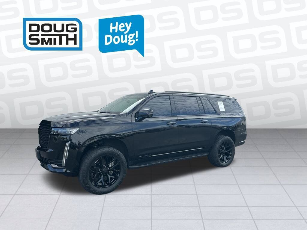 2022 CADILLAC Escalade ESV