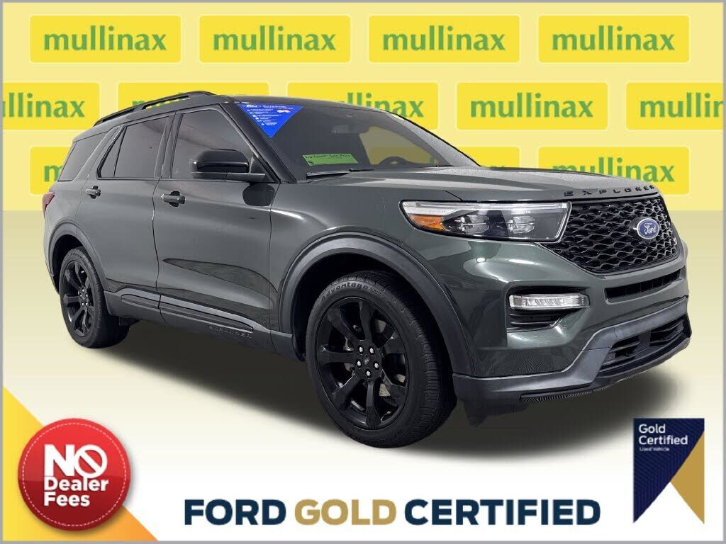 2024 FORD Explorer
