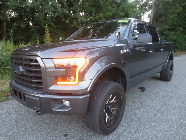 2015 FORD F-150