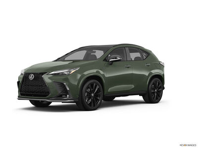 2026 LEXUS NX