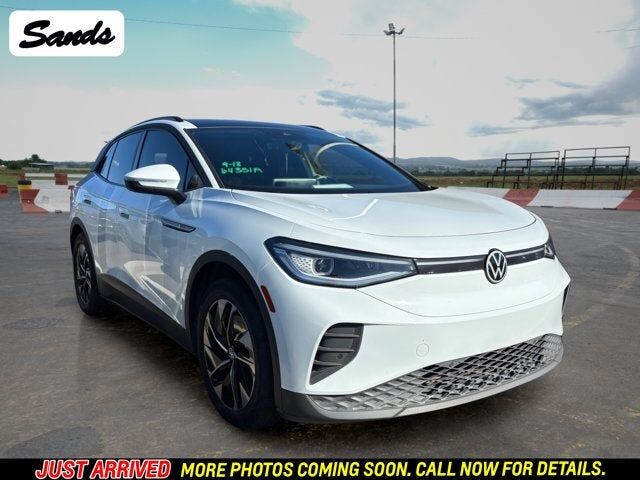 2021 VOLKSWAGEN ID.4