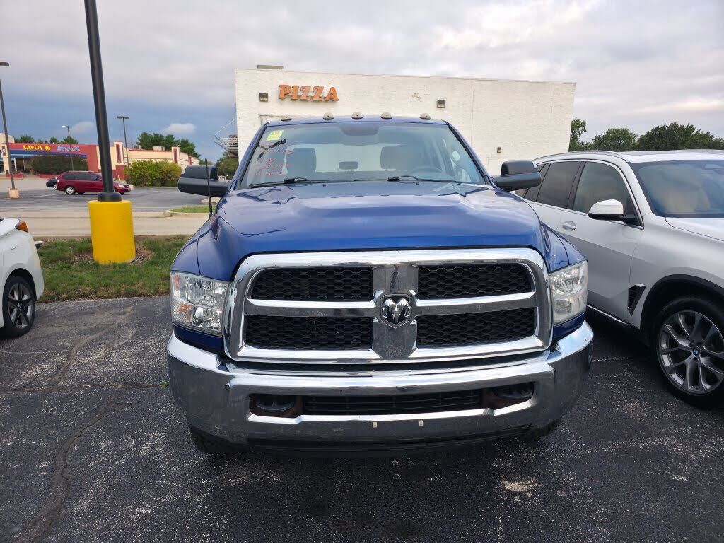 2014 RAM 2500