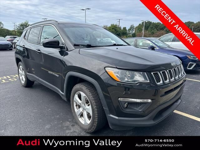 2021 JEEP Compass