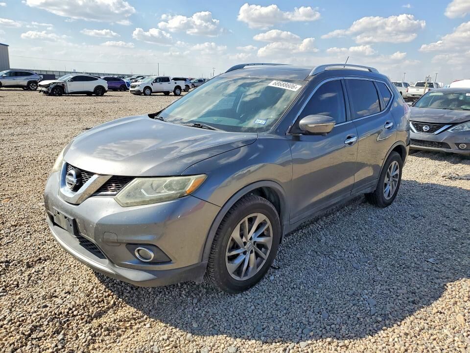 2014 NISSAN Rogue