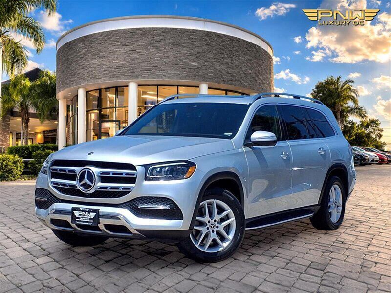 2020 MERCEDES-BENZ GLS-Class