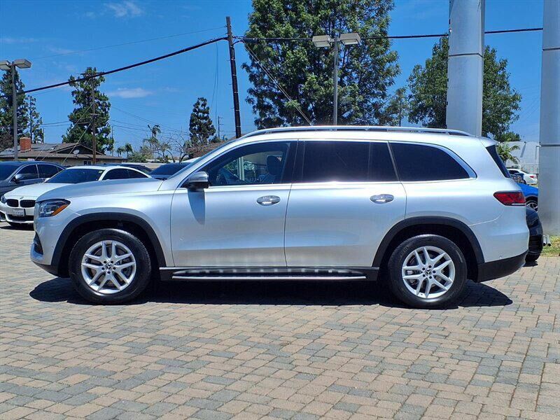2020 Mercedes-Benz GLS-Class