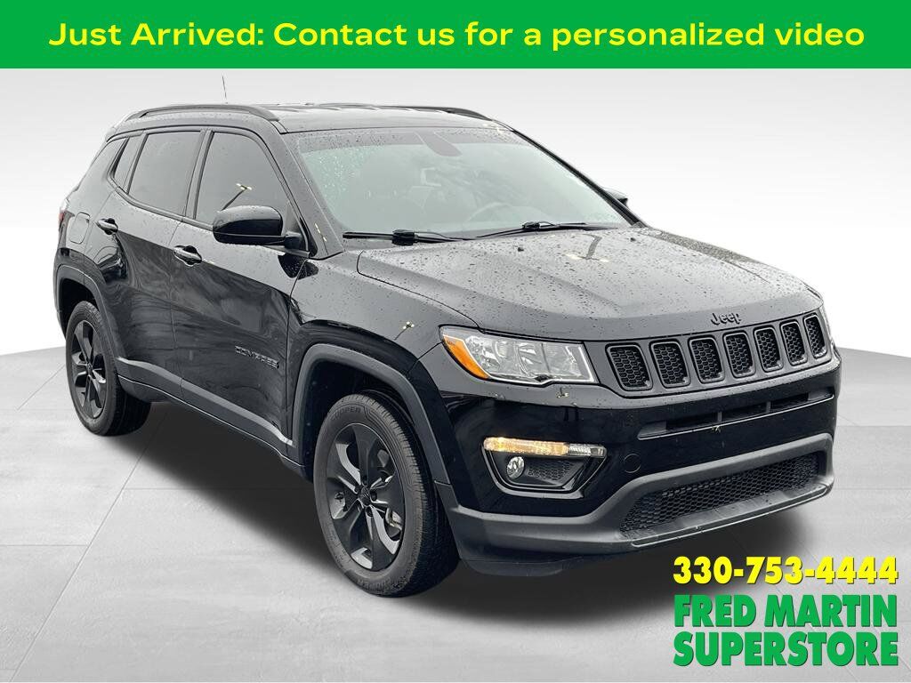2019 JEEP Compass
